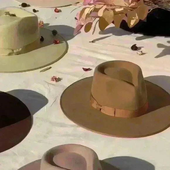 NWOT Lack of Color size medium ladies “Rancher” hat. Ready for fall - Picture 5 of 11